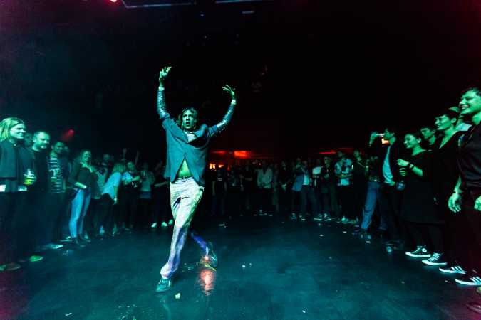  Mykki Blanco live at TivoliVredenburg by Erik Luyten 2